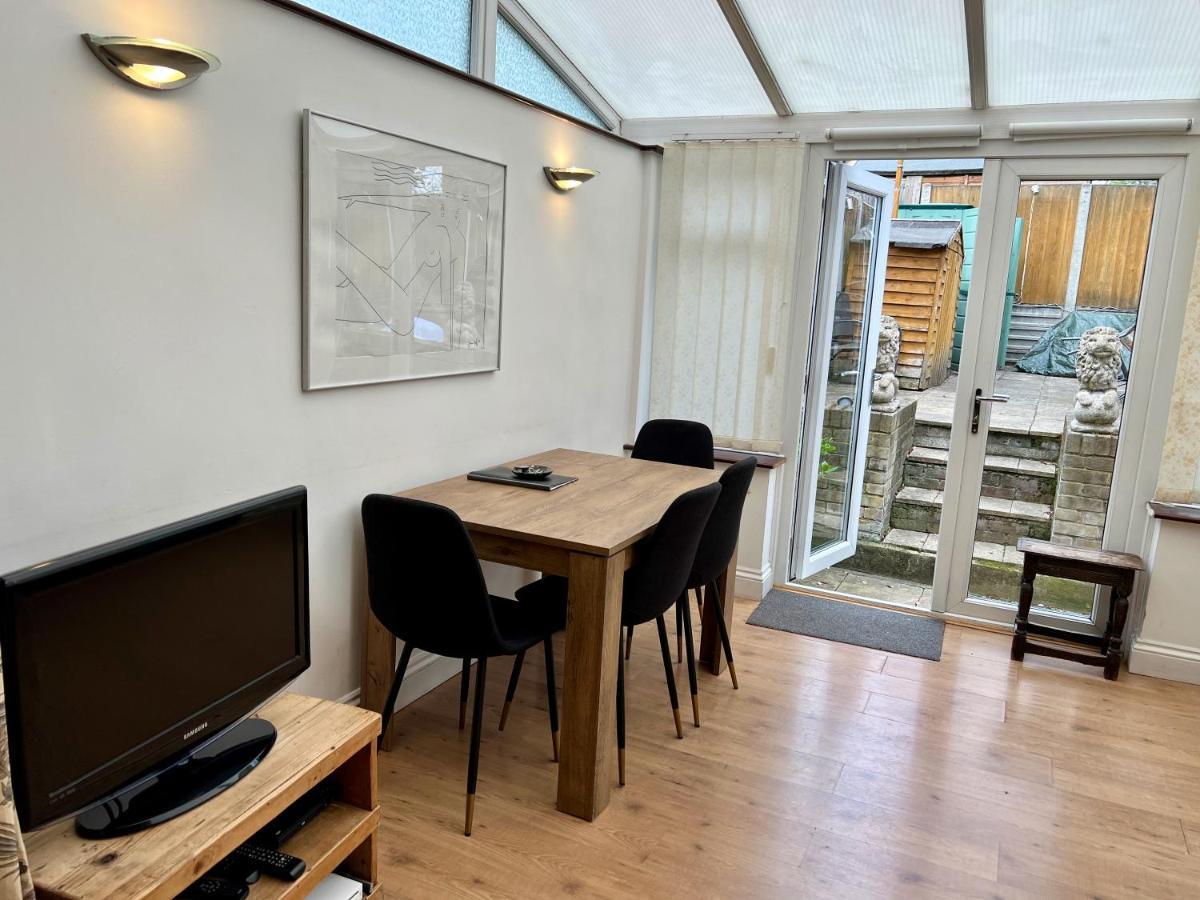 Edencourt Apartment Лондон Экстерьер фото