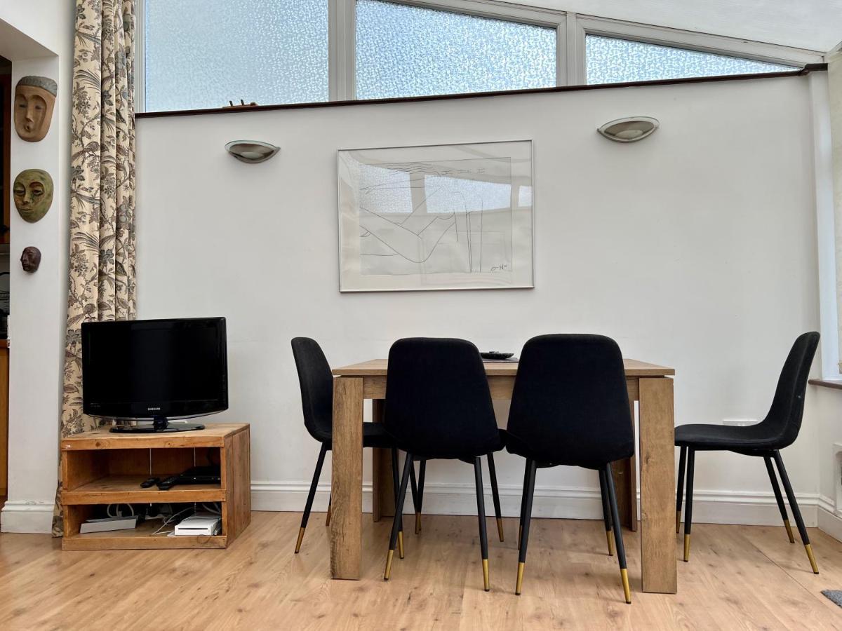 Edencourt Apartment Лондон Экстерьер фото