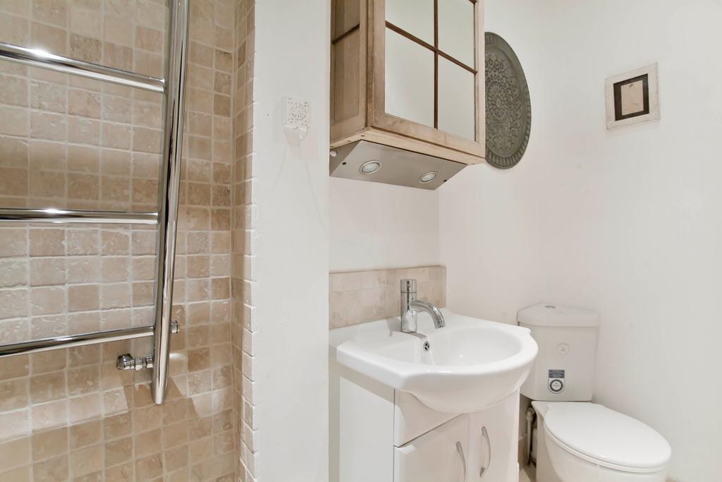 Edencourt Apartment Лондон Экстерьер фото