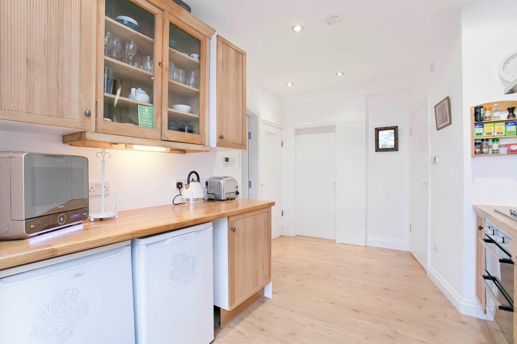Edencourt Apartment Лондон Экстерьер фото