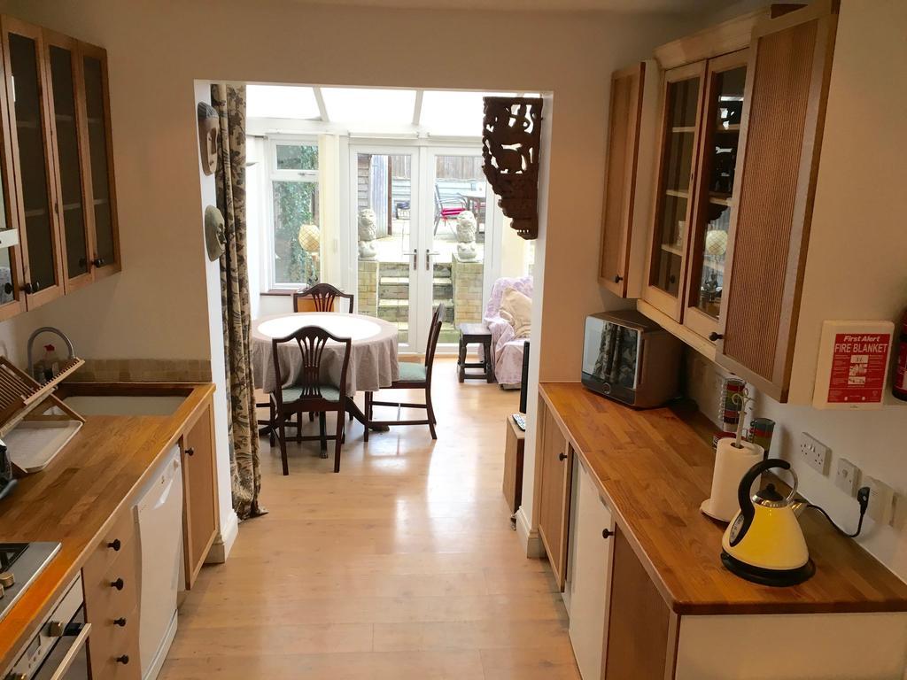 Edencourt Apartment Лондон Экстерьер фото