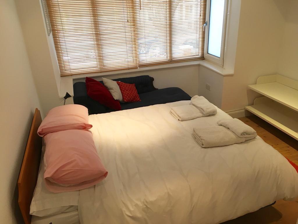 Edencourt Apartment Лондон Экстерьер фото